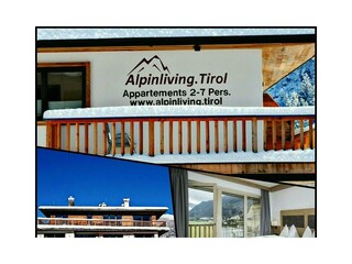 Skifahren, Ferienwohnung, Zillertal, Appartements,