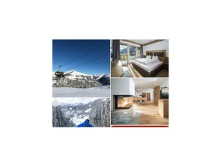 Zillertalarena, Appartements, Winter Tirol