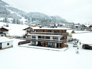 Tirol, Ferienwohnung, Zillertal, Appartements, Lux