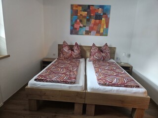 Schlafzimmer 4 EG