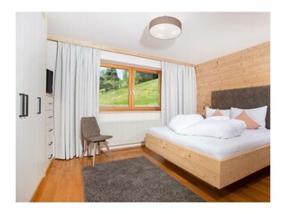 Zillertal_Chalet_Bergzeit_Doppelzimmer
