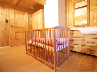 Gitterbett