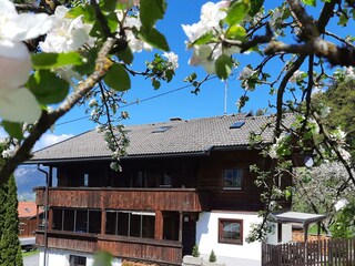 Haus Außenansicht