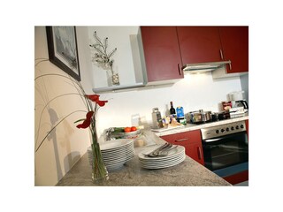 Küche im modernen Stil