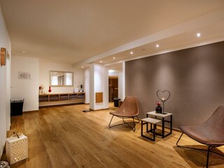 Zillertal_Ried_Ferienhaus Klocker_Sauna_Ruheraum 3