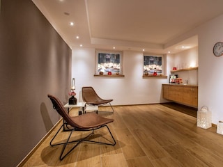 Zillertal_Ried_Ferienhaus Klocker_Sauna_Ruheraum 2