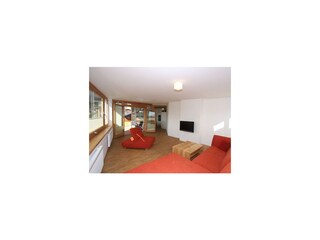 Zillertal-Ried-Mountain View Hochzillertal-Wohnzim