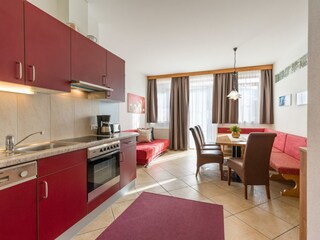 Seetals_Wohnwelt_Ferienwohnung_Rose_Wohnkueche