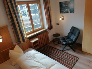 Gemütliches Einzelzimmer