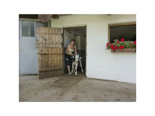 Nachwuchs im Stall am Stoanerhof