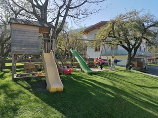 Da lässt es sich aushalten