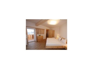 Zillertal-Ried-Mountain View Hochzillertal-Doppelz