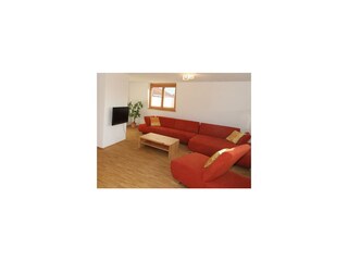 Zillertal-Ried-Mountain View Hochzillertal-Sofa