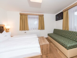 Appartement Hochzillertal