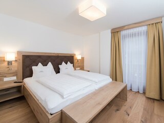 Schlafzimmer Appartement Kerschdorfer