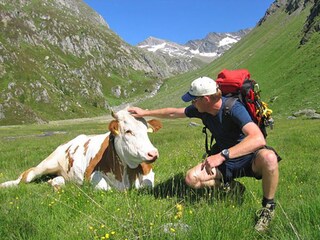 Vakantieappartement Steinhaus im Ahrntal  16