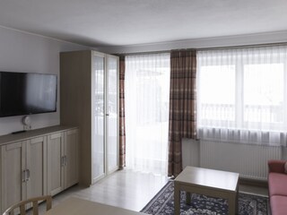 Vakantieappartement Steinhaus im Ahrntal Woonkamer 4