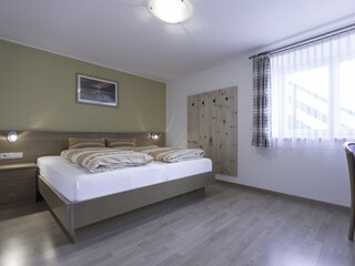 Vakantieappartement Steinhaus im Ahrntal Slaapkamer 8
