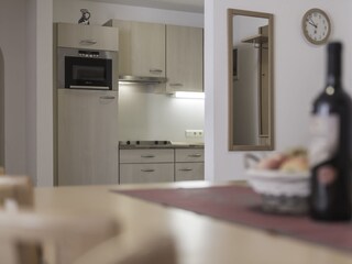 Vakantieappartement Steinhaus im Ahrntal Keuken 12