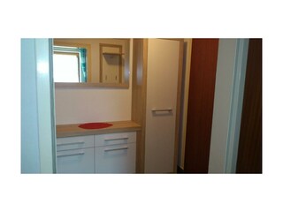 Garderobe Appartement 2