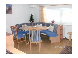 Zillertal-Aschau-Ferienwohnung-Haus-Holaus-KücheOG