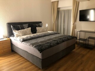 DZ / DU / WC / TV / Balkon