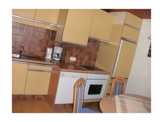 Zillertal-Aschau-Ferienwohnung-Haus-Holaus-KücheOG