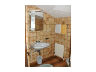 Zillertal-Aschau-Ferienwohnung-Haus-Holaus-Bad OG