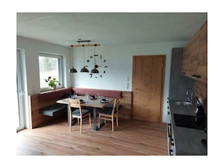 Zillertal_Hart_Apart Haselbach_Küche