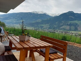 Zillertal_Hart_Apart Haselbach_Ausblick