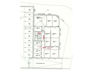 Müllraum & Skiabteil