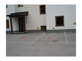 Parkplatz Top18A&B