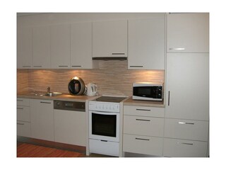 Haus am Sonnenhang-Hart-Zillertal-Küche