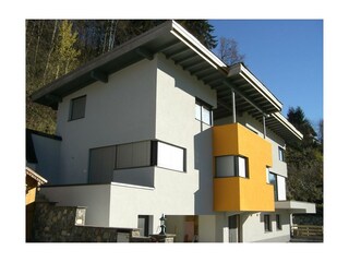 Haus am Sonnenhang-Hart-Zillertal-Aussenansicht