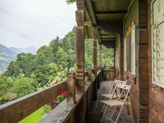 Balkon Aussicht Zimmer