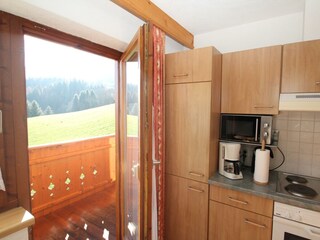 Ausblick 'Bergblick'