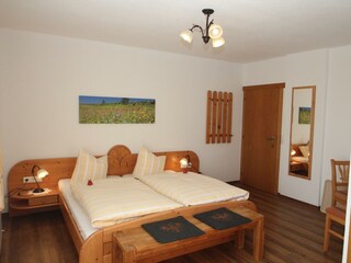 Doppelzimmer Wiesenduft