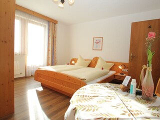 Elternschlafzimmer 'Familiennest'