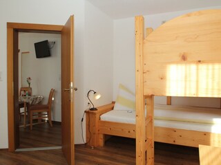 Kinderzimmer 'Familiennest'