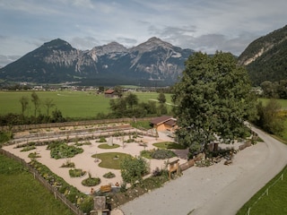 Kräutergarten Schlitters (c)Taferl Christopher (2)