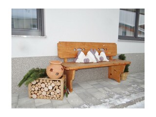 Hansl's Holzbank