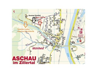Ortsplan (Map)