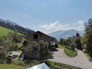 Zillertal-Hart im Zillertal-Ferienwohnungen Margre