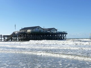 Apartamento de vacaciones St. Peter-Ording Entorno 27