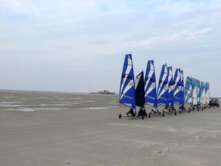 Apartamento de vacaciones St. Peter-Ording Entorno 29