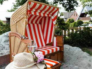 Apartamento de vacaciones St. Peter-Ording Grabación al aire libre 6