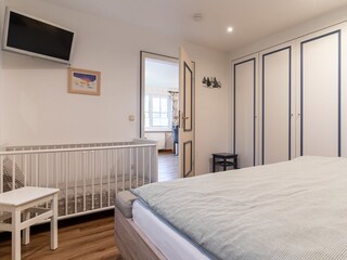Appartamento per vacanze St. Peter-Ording Camera da letto 14