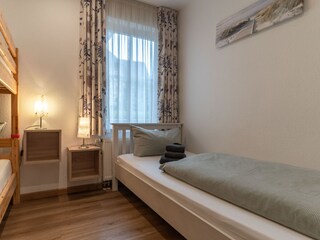 Appartamento per vacanze St. Peter-Ording Camera da letto 16