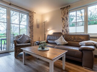 Apartamento de vacaciones St. Peter-Ording Salón 12