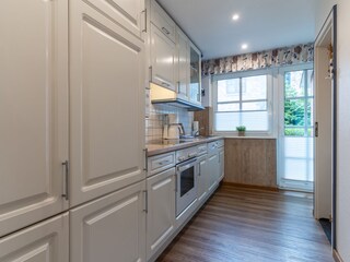 Appartamento per vacanze St. Peter-Ording Cucina 20